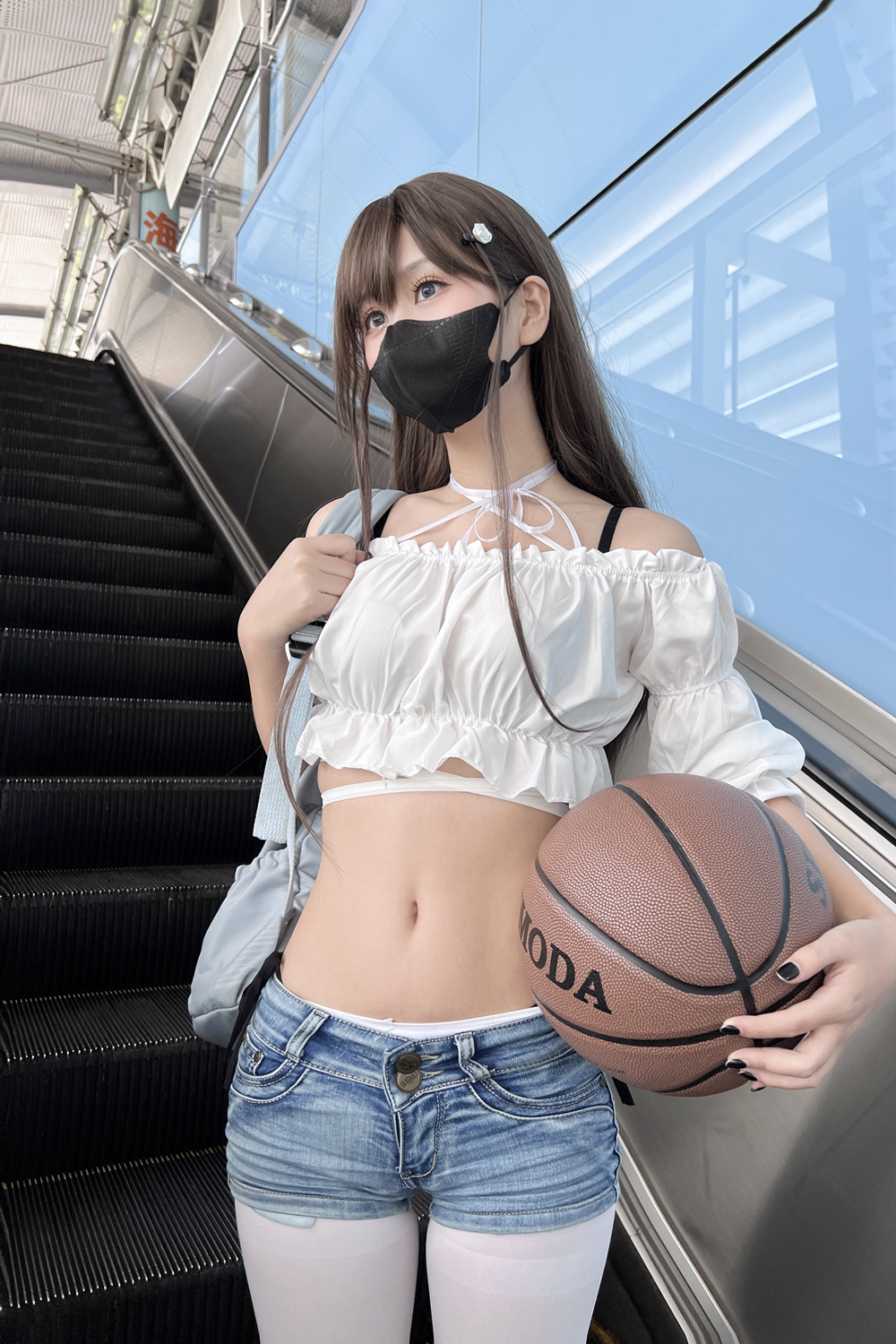 图片[1]-萌芽儿o0 NO.017 邻家小恶魔 [46P1V426M]-微密空间-全网最全抖音网红铁粉空间觅圈